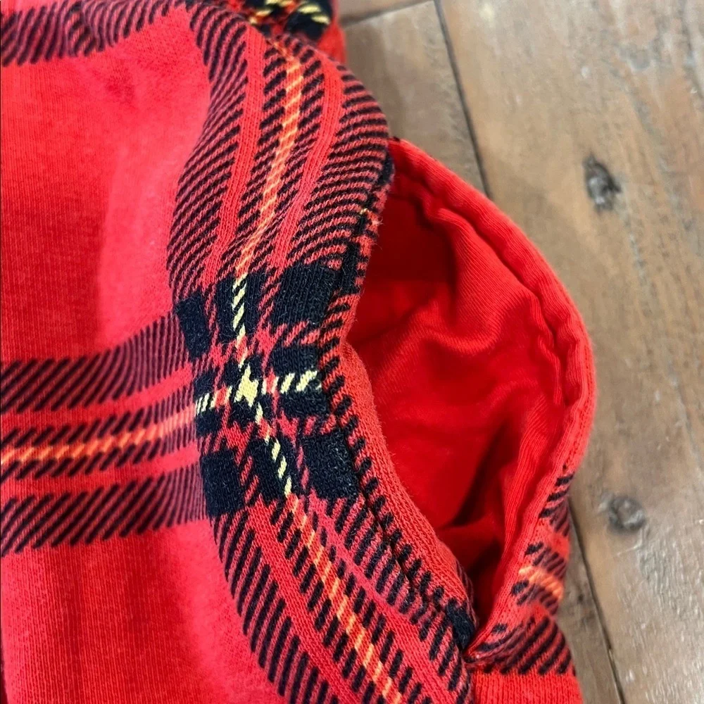 Mini Rodini red black